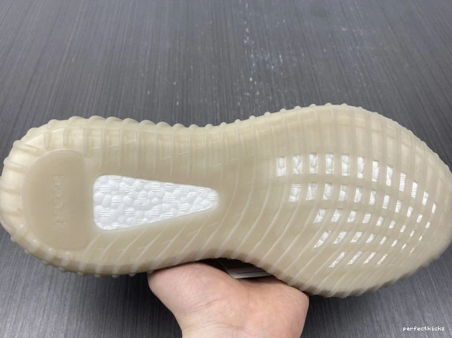 Yeezy Boost Black Beige HP7870 V2 Adidas 350 0822